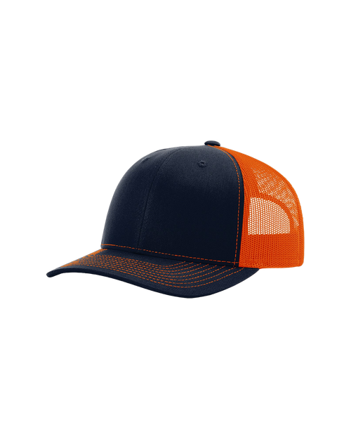 NAVY/ORANGE-1