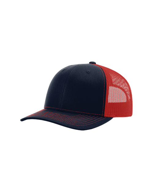 NAVY/RED-1