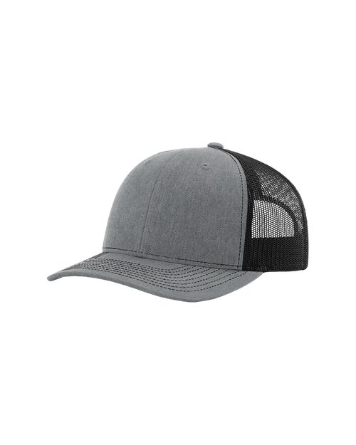 Heather Grey/Black-1
