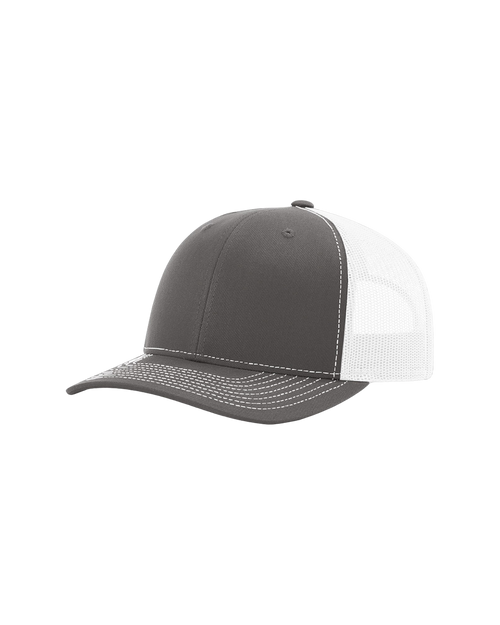 Charcoal/White-1