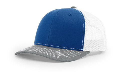 Royal/White/Heather Grey-1