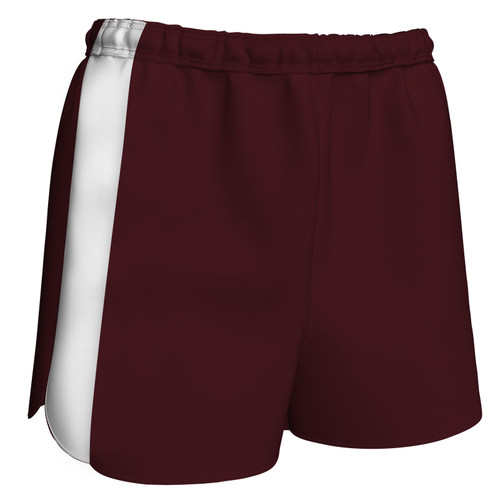 MAROON/WHITE-1
