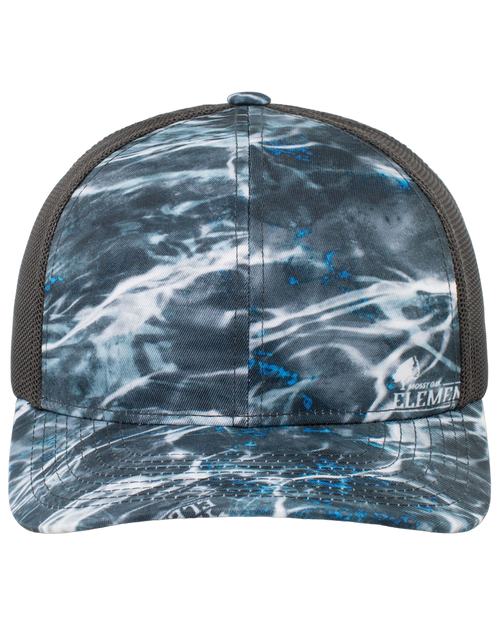 ELEMENTS AGUA BLACKFIN/LT CHARCOAL-1