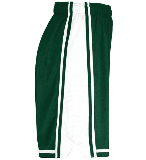 DARK GREEN/WHITE-4
