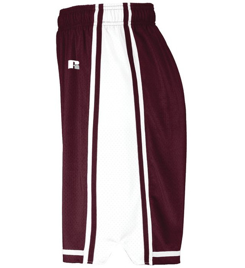MAROON/WHITE-3