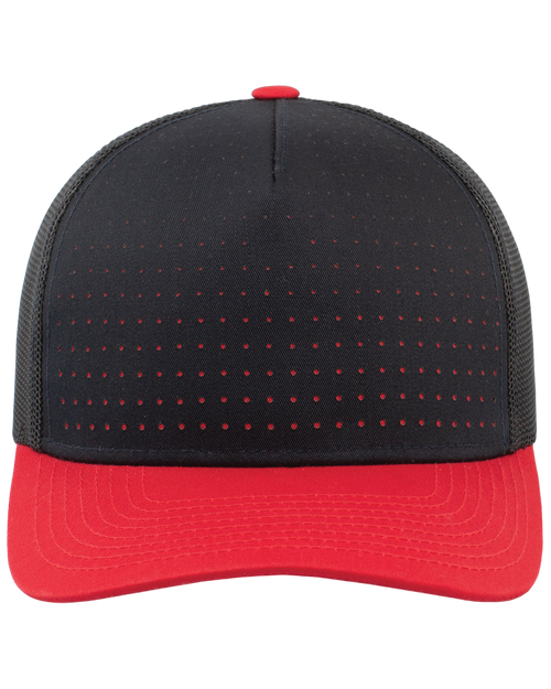 NAVY/ RED-1