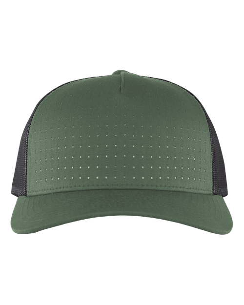 ARMY/LT CHARCOAL/WHITE-1