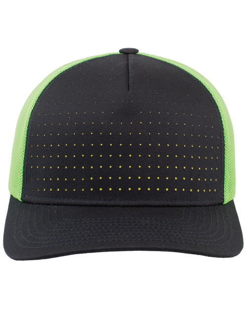 NAVY/NEON GREEN-1