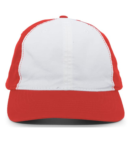 WHITE/RED-1