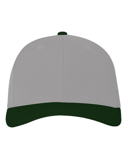 SILVER/DARK GREEN-1