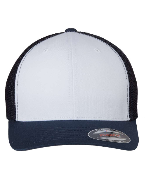 NAVY/ WHITE-1
