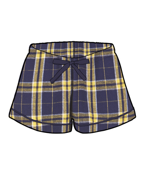 NAVY/ GOLD-1