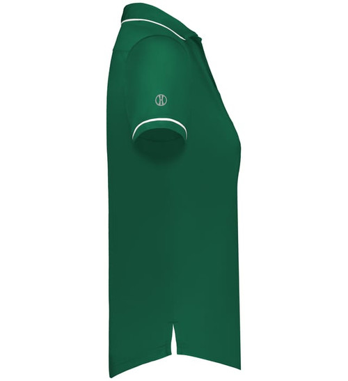 DARK GREEN/ WHITE-4