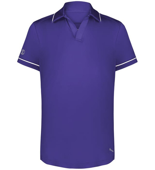 PURPLE/ WHITE-1