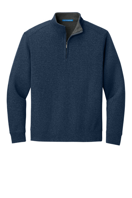 Estate Blue Heather/ Charcoal Heather-1