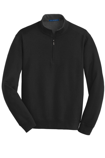 Deep Black/ Charcoal Heather-1