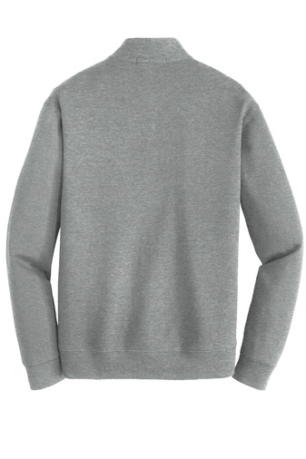 MEDIUM GREY HEATHER-2