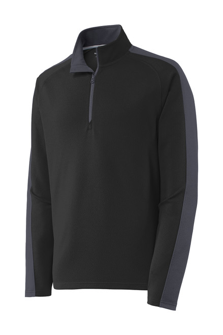 BLACK/IRON GRY-1