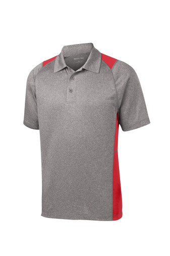 VINTAGE HEATHER RED-1