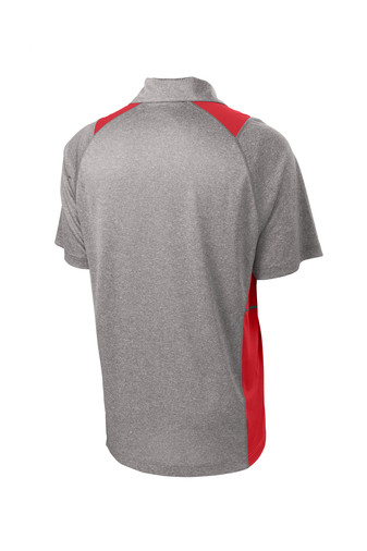 VINTAGE HEATHER RED-2