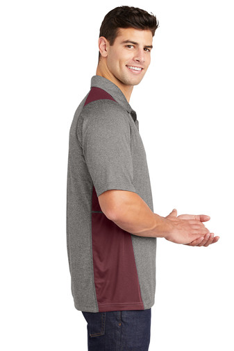 VINTAGE HEATHER MAROON-4