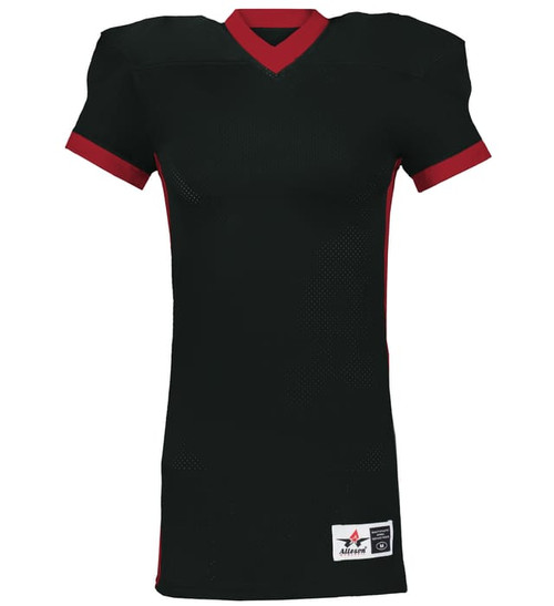 BLACK/ RED-1