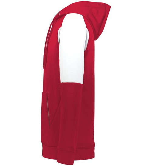 SCARLET/WHITE-3