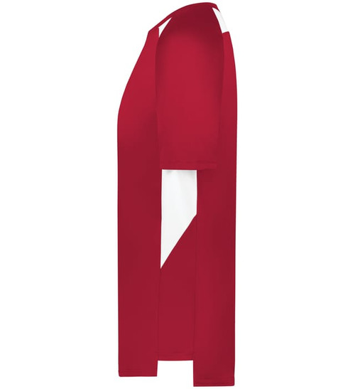 SCARLET/WHITE-3