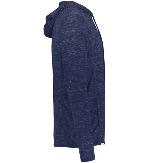 NAVY HEATHER-4