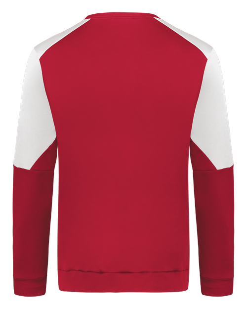 SCARLET/WHITE-2