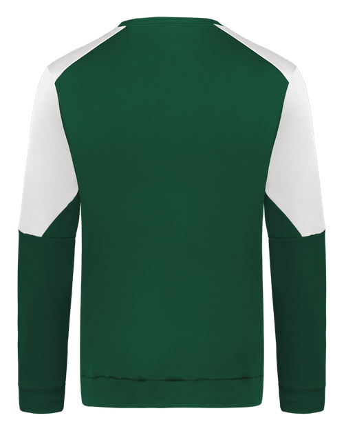 DARK GREEN/ WHITE-2