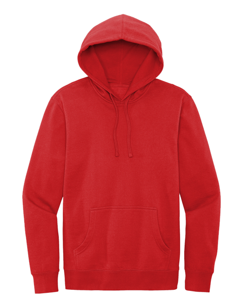 FIERY RED-1