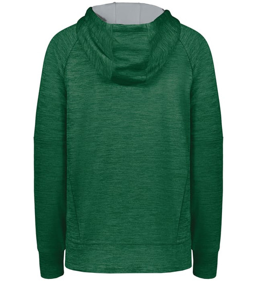 DARK GREEN HEATHER-2