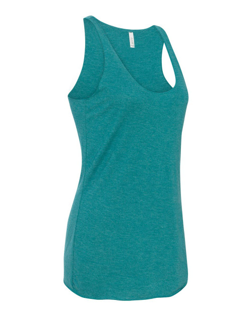 Teal Triblend-4