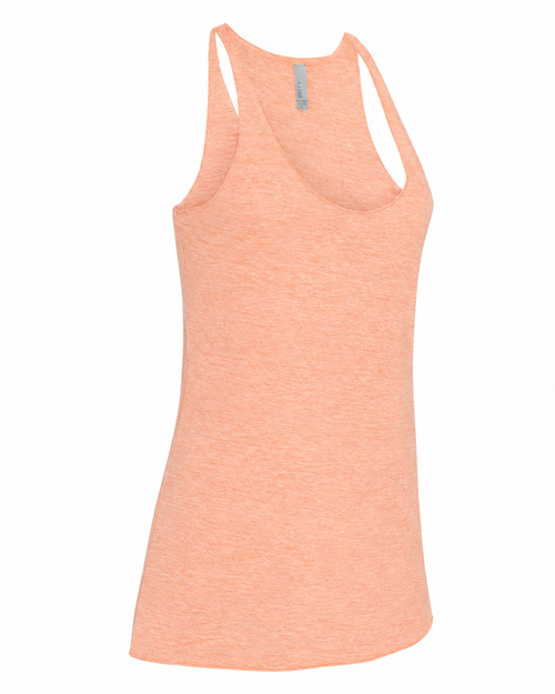 Peach Triblend-4
