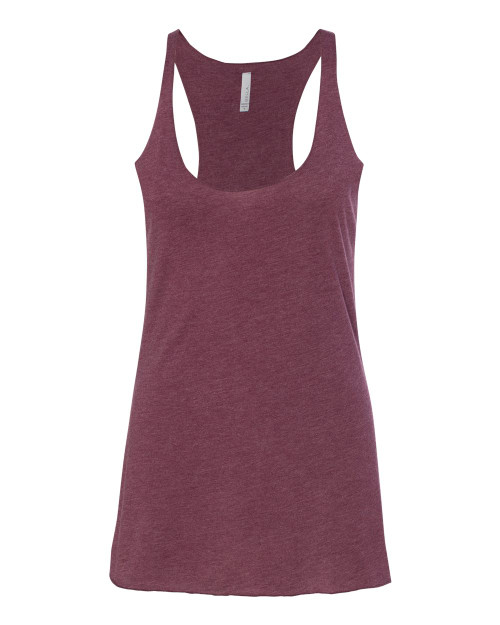 Maroon Triblend-1