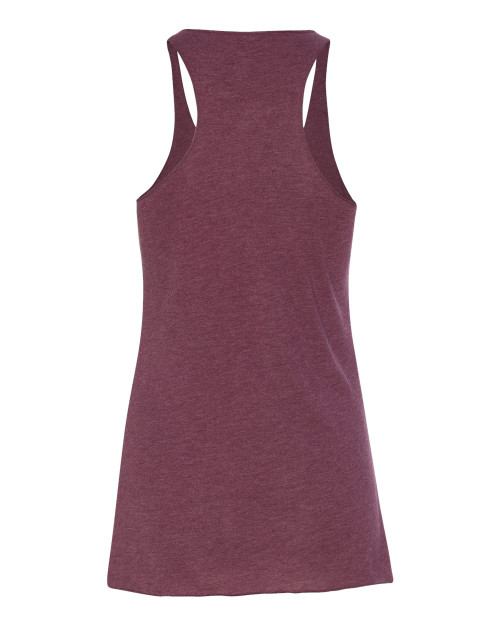 Maroon Triblend-2