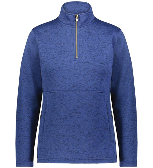 NAVY HEATHER-1
