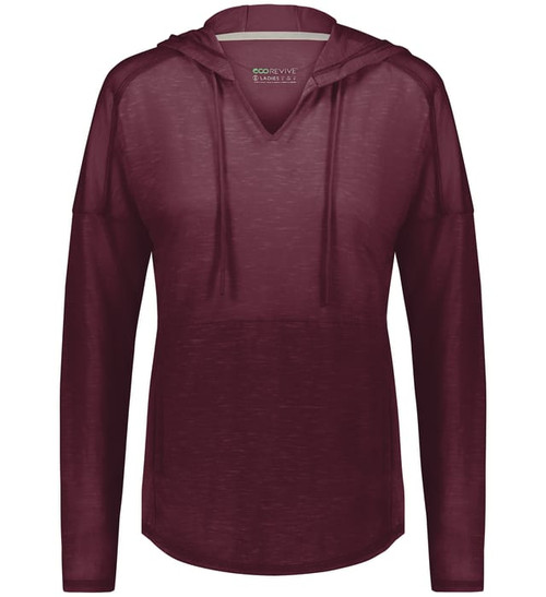MAROON HEATHER-1