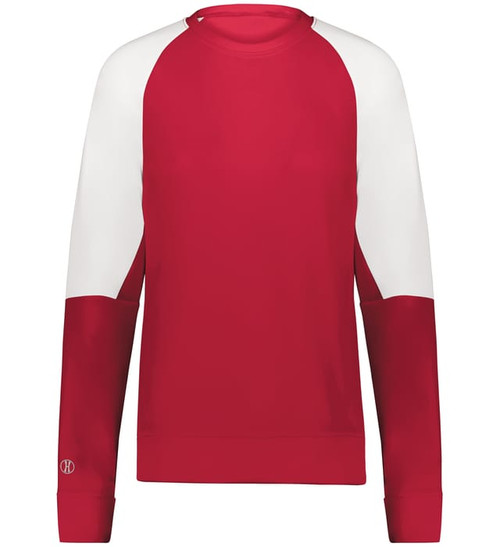 SCARLET/WHITE-1