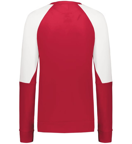 SCARLET/WHITE-2