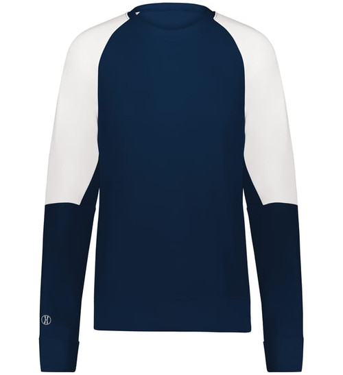 NAVY/ WHITE-1