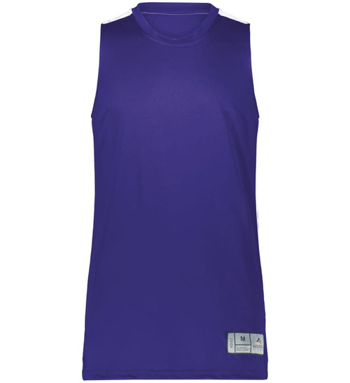 PURPLE/ WHITE-1