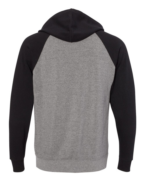 NICKEL HEATHER/ BLACK-2