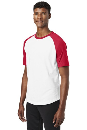 WHITE/ RED-3