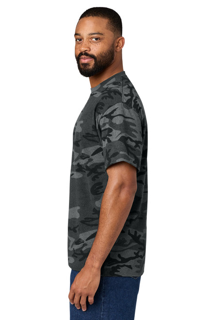 Black Heather Camo-3
