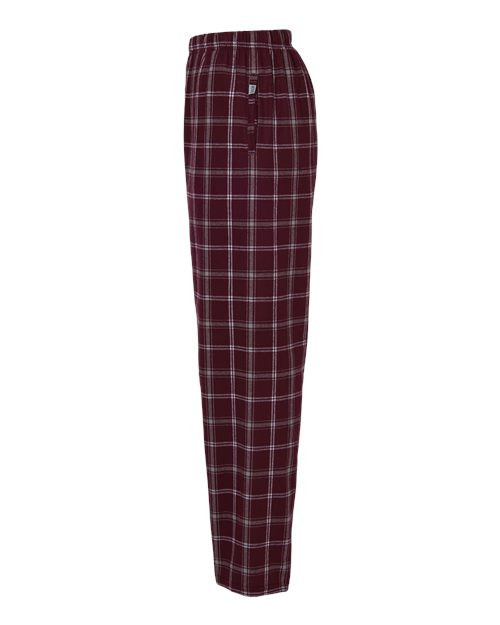 Varsity Maroon Oxford-3