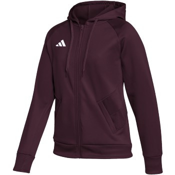 MAROON/WHITE-1