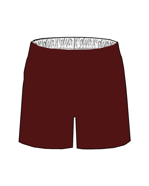 MAROON/WHITE-2