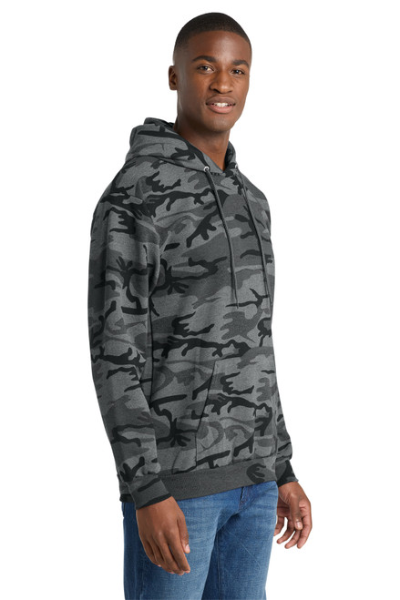 Black Heather Camo-4